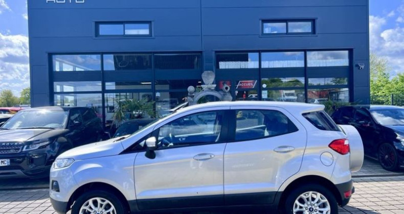 Ford EcoSport 1.0i - 12V TURBO  occasion à NOUVOITOU - photo n°1