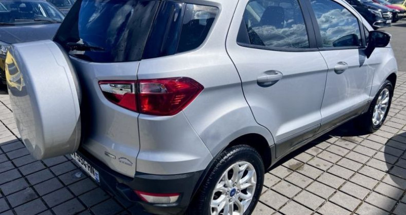 Ford EcoSport 1.0i - 12V TURBO  occasion à NOUVOITOU - photo n°4