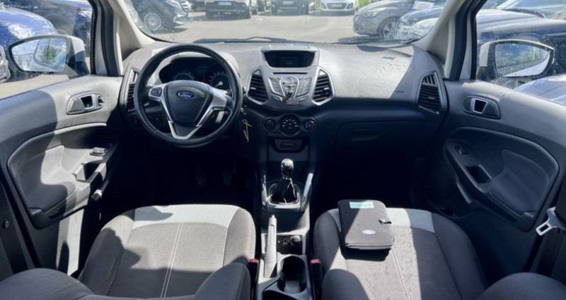 Ford EcoSport 1.0i - 12V TURBO  occasion à NOUVOITOU - photo n°6