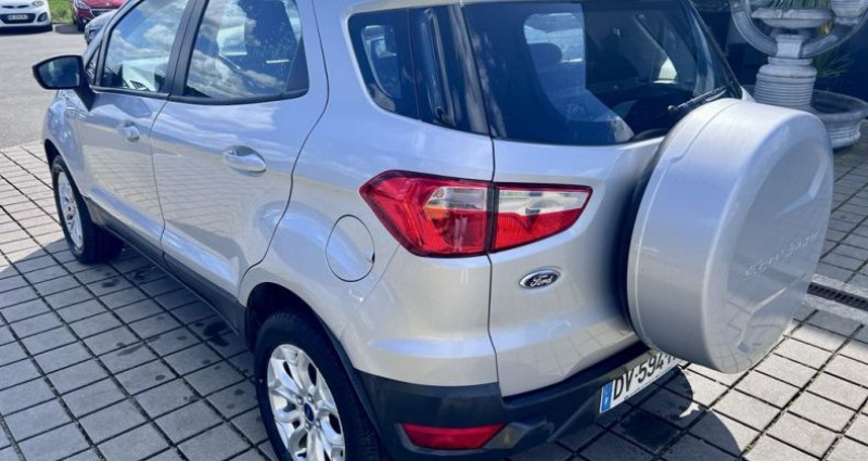 Ford EcoSport 1.0i - 12V TURBO  occasion à NOUVOITOU - photo n°5
