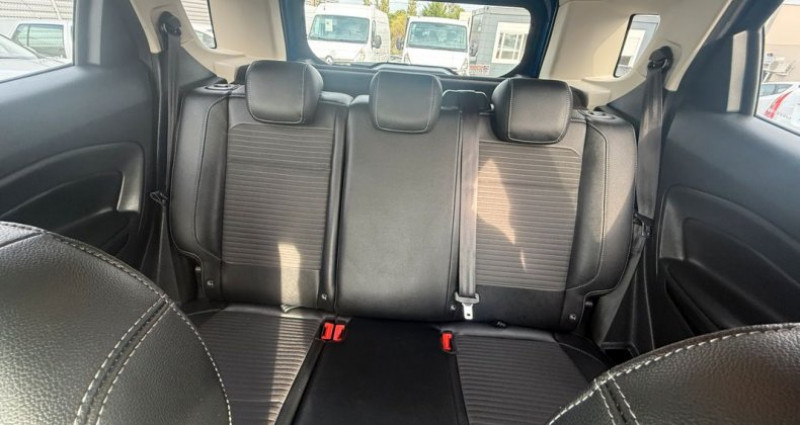 Ford EcoSport 1.0i ECOBOOST 125 TITANIUM  occasion  CHARMEIL - photo n6