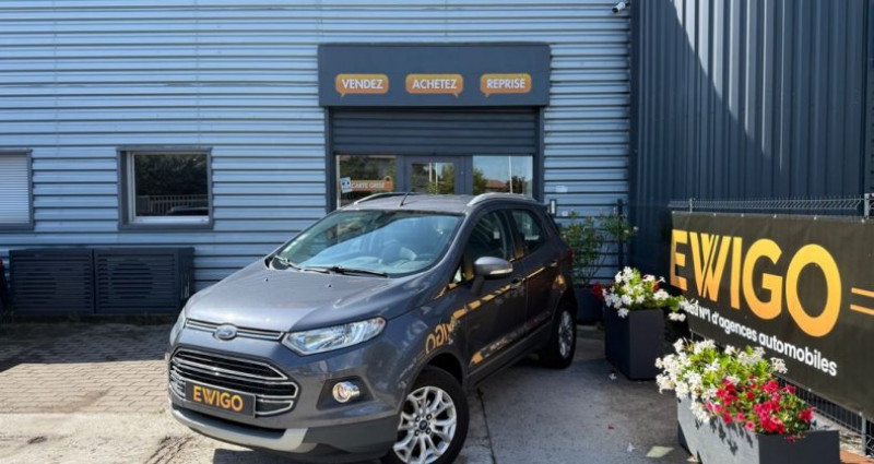 Ford EcoSport 1.5 110ch titanium bva kit distribution pompe  eau neuf  occasion  Saint-Priest