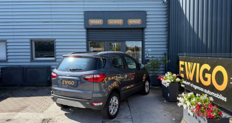 Ford EcoSport 1.5 110ch titanium bva kit distribution pompe  eau neuf  occasion  Saint-Priest - photo n2