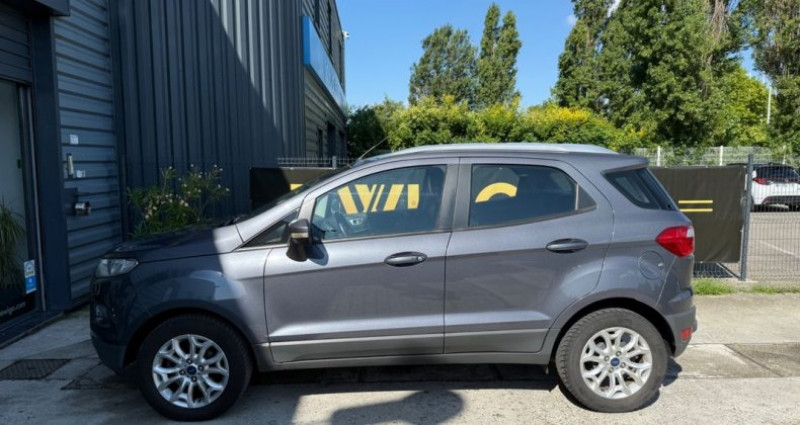 Ford EcoSport 1.5 110ch titanium bva kit distribution pompe  eau neuf  occasion  Saint-Priest - photo n7