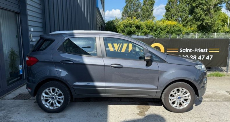 Ford EcoSport 1.5 110ch titanium bva kit distribution pompe  eau neuf  occasion  Saint-Priest - photo n6