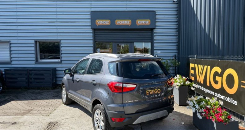 Ford EcoSport 1.5 110ch titanium bva kit distribution pompe  eau neuf  occasion  Saint-Priest - photo n5