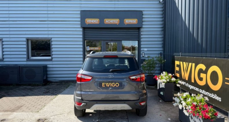 Ford EcoSport 1.5 110ch titanium bva kit distribution pompe  eau neuf  occasion  Saint-Priest - photo n4