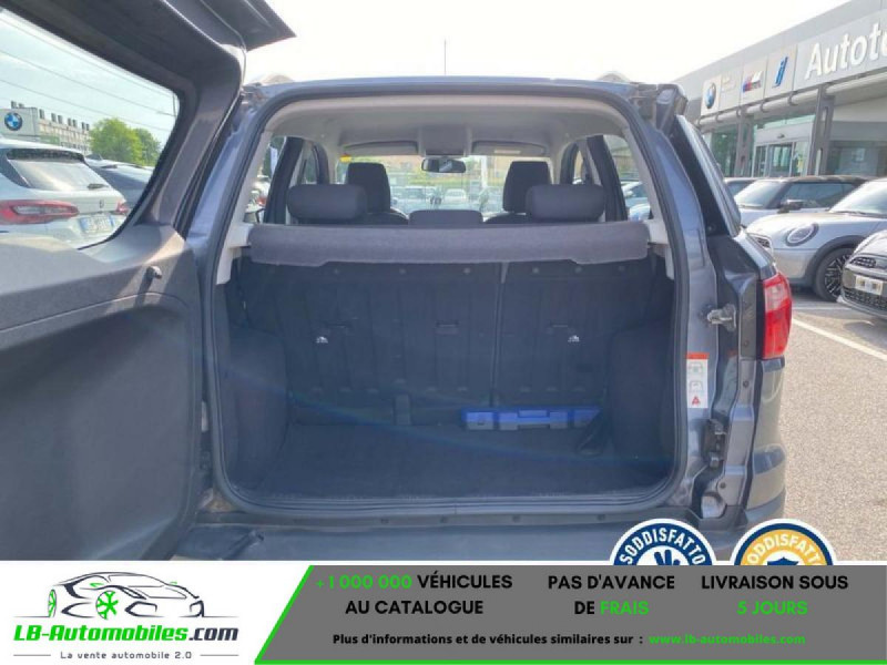 Ford EcoSport 1.5 BUSINESS 110CV E6  occasion  Beaupuy - photo n8