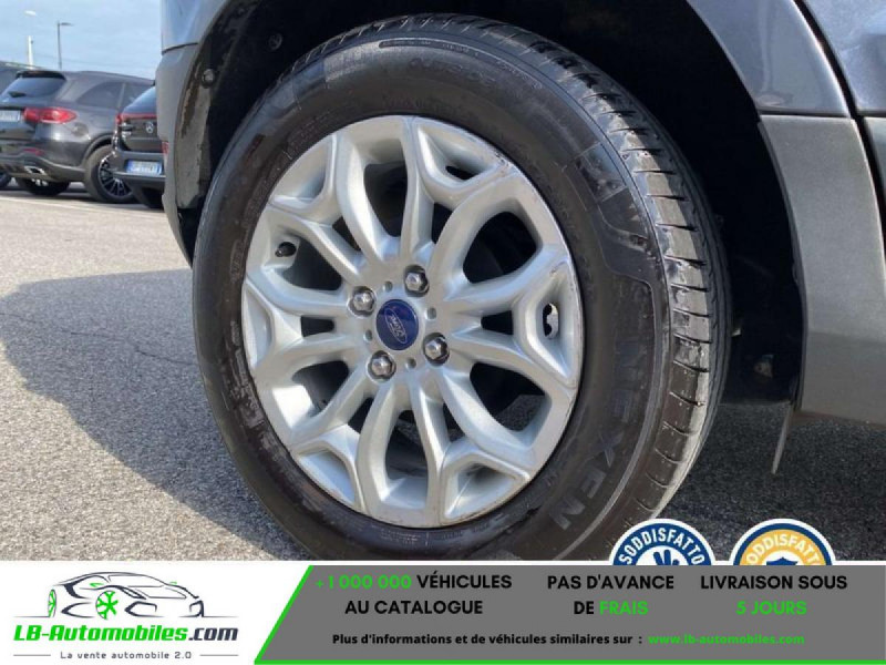 Ford EcoSport 1.5 BUSINESS 110CV E6  occasion  Beaupuy - photo n7