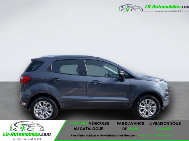 Ford EcoSport 1.5 BUSINESS 110CV E6  occasion  Beaupuy - photo n5