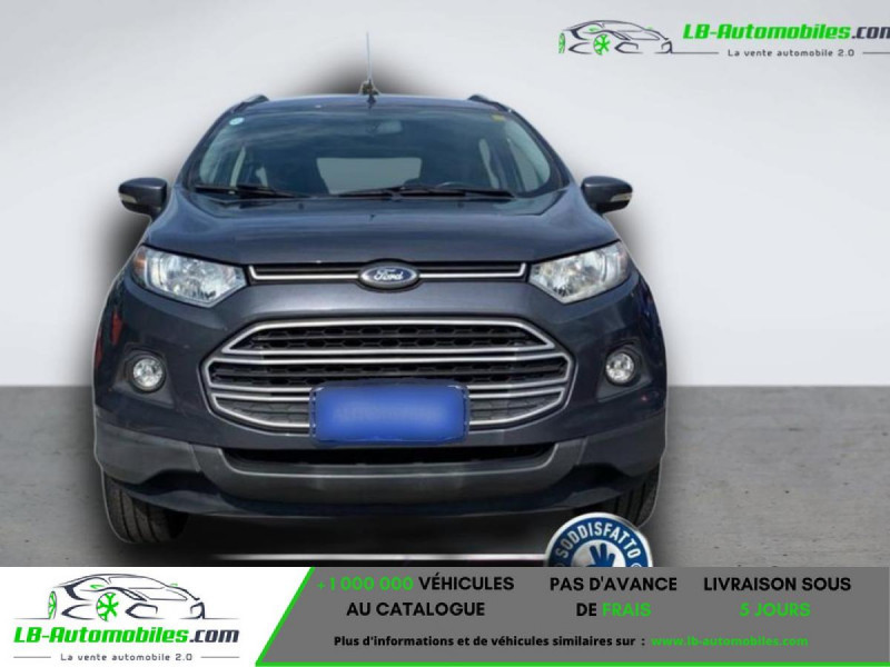 Ford EcoSport 1.5 BUSINESS 110CV E6  occasion  Beaupuy - photo n4