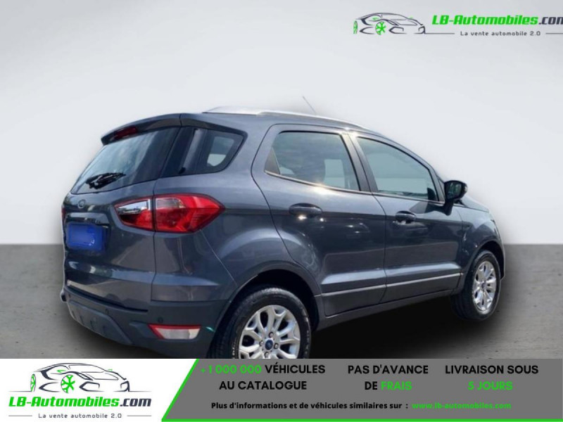 Ford EcoSport 1.5 BUSINESS 110CV E6  occasion  Beaupuy - photo n3