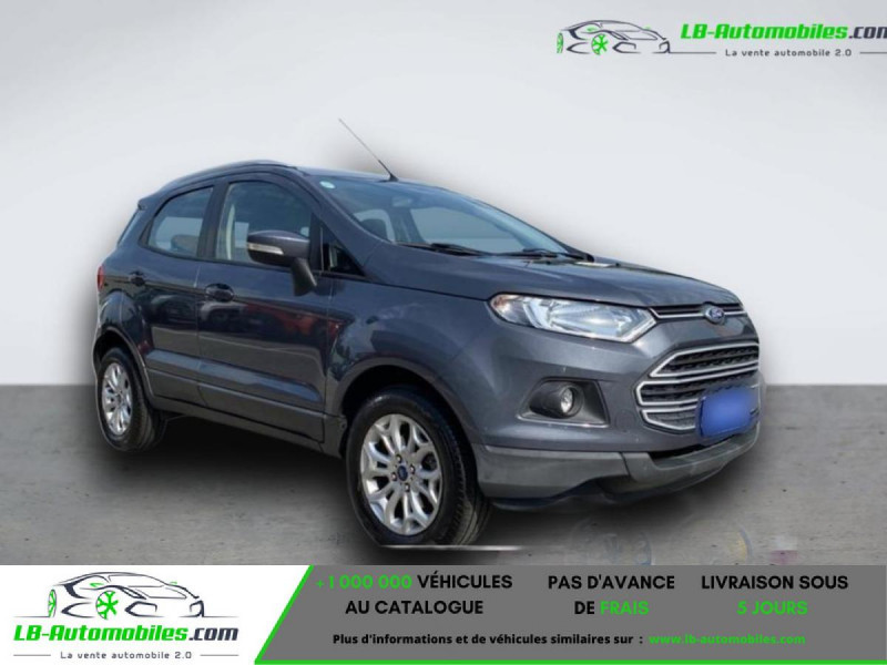 Ford EcoSport 1.5 BUSINESS 110CV E6  occasion  Beaupuy - photo n2