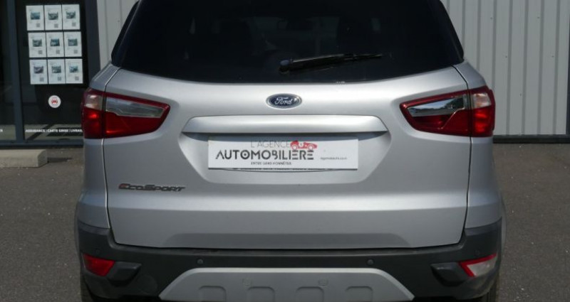 Ford EcoSport 1.5 Duratec 16V 112 cv Bote auto  occasion  Nonant - photo n4