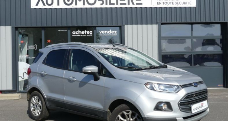 Ford EcoSport 1.5 Duratec 16V 112 cv Bote auto  occasion  Nonant - photo n7