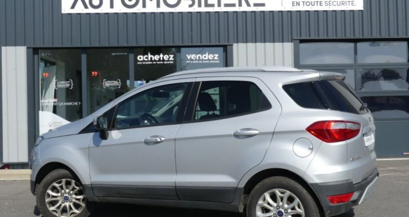 Ford EcoSport 1.5 Duratec 16V 112 cv Bote auto  occasion  Nonant - photo n3