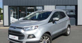 Ford EcoSport , garage AGENCE AUTOMOBILIERE CAEN  Nonant