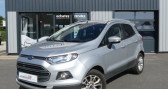 Ford EcoSport occasion année 2016 boite Automatique Annonce Ford EcoSport occasion Essence 1.5 Duratec 16V 112 cv Boîte auto à Nonant