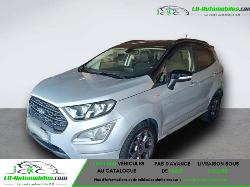 Ford EcoSport 1.5 Ecoblue 100 CV Startu0026Stop ST-L  occasion  Beaupuy - photo n2