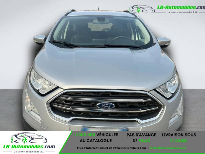 Ford EcoSport 1.5 Ecoblue 100 CV Startu0026Stop Tita  occasion  Beaupuy - photo n4