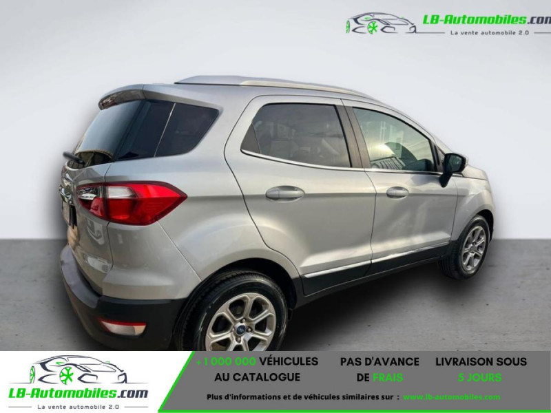 Ford EcoSport 1.5 Ecoblue 100 CV Startu0026Stop Tita  occasion  Beaupuy - photo n3