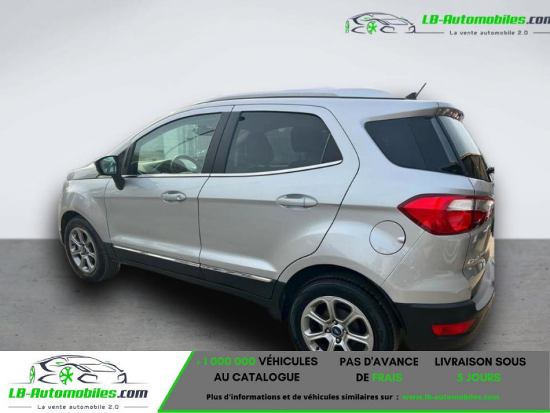 Ford EcoSport 1.5 Ecoblue 100 CV Startu0026Stop Tita  occasion  Beaupuy - photo n2
