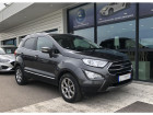 Ford EcoSport occasion Gris année 2018 boite Manuelle Annonce Ford EcoSport occasion Diesel 1.5 EcoBlue - 100 S&S Euro 6.2 Titanium PHASE 2 à Ganges