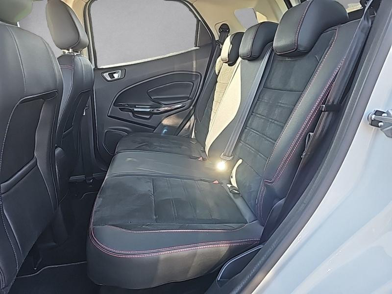 Ford EcoSport 1.5 EcoBlue 100ch ST-Line Euro6.2  occasion  Hérouville-Saint-Clair - photo n10