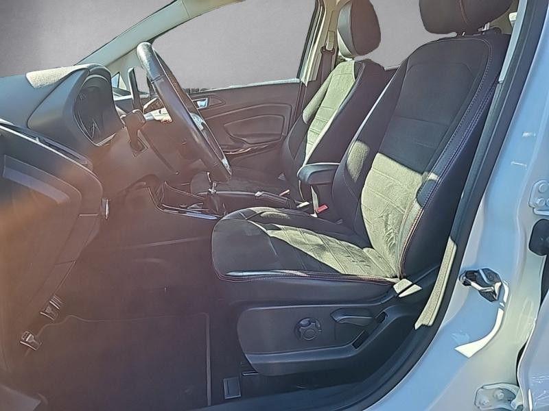 Ford EcoSport 1.5 EcoBlue 100ch ST-Line Euro6.2  occasion  Hérouville-Saint-Clair - photo n9