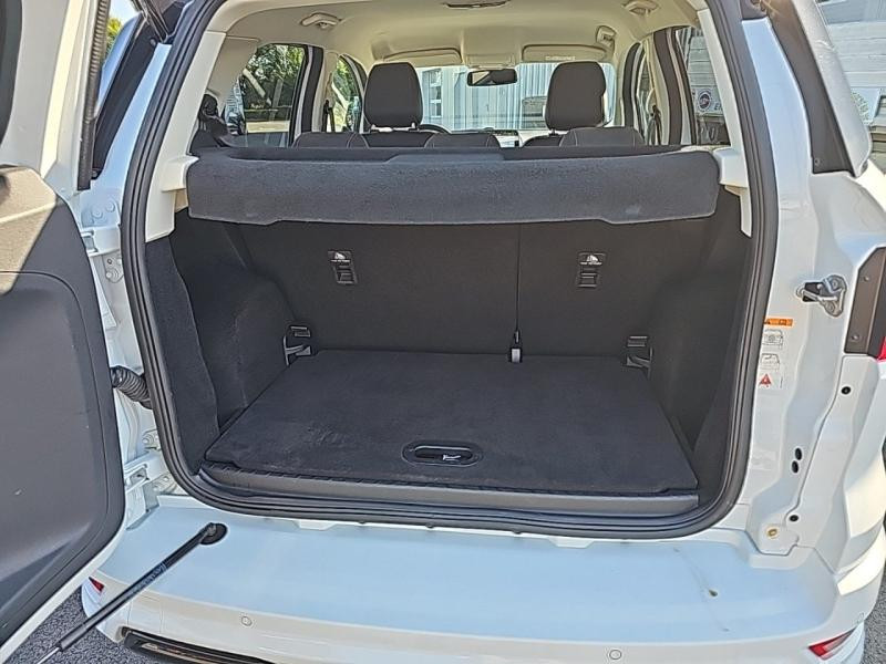 Ford EcoSport 1.5 EcoBlue 100ch ST-Line Euro6.2  occasion  Hérouville-Saint-Clair - photo n6