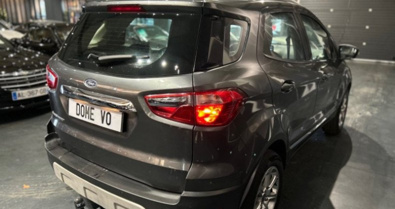 Ford EcoSport 1.5 ECOBLUE 100CH TITANIUM EURO6.2  occasion � AUBIERE - photo n�7