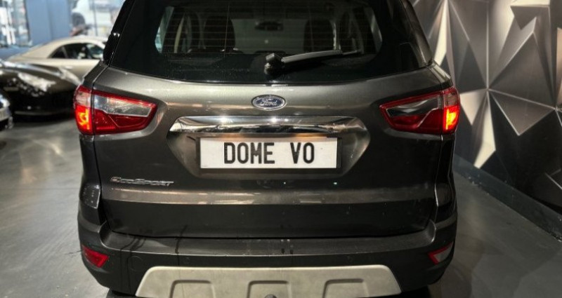 Ford EcoSport 1.5 ECOBLUE 100CH TITANIUM EURO6.2  occasion � AUBIERE - photo n�6
