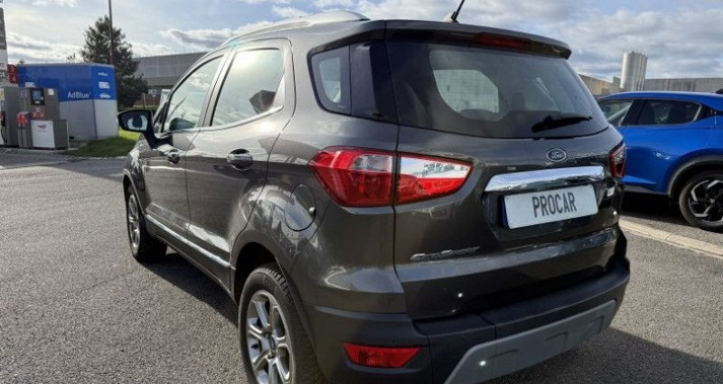 Ford EcoSport 1.5 ECOBLUE 100CH TITANIUM EURO6.2  occasion � CHARMEIL - photo n�5