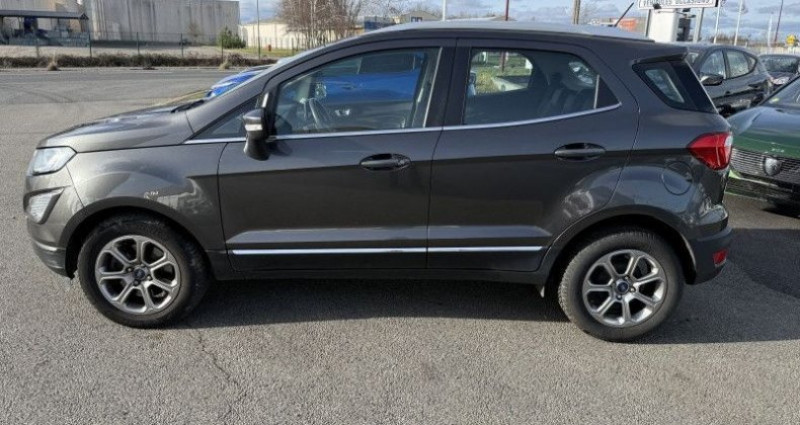 Ford EcoSport 1.5 ECOBLUE 100CH TITANIUM EURO6.2  occasion � CHARMEIL - photo n�4