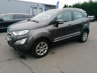 Ford EcoSport occasion année 2018 boite Manuelle Annonce Ford EcoSport occasion Diesel 1.5 EcoBlue 100ch Titanium Euro6.2 à Fleury-les-Aubrais