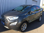 Ford EcoSport occasion année 2018 boite Manuelle Annonce Ford EcoSport occasion Diesel 1.5 EcoBlue 100ch Titanium Euro6.2 à Varennes-Vauzelles
