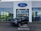 Ford EcoSport occasion année 2018 boite Manuelle Annonce Ford EcoSport occasion Diesel 1.5 EcoBlue 100ch Titanium Euro6.2 à Gien