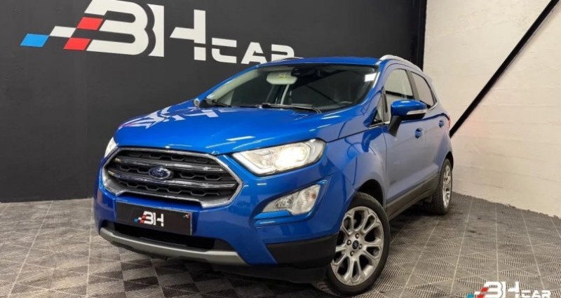 Ford EcoSport 1.5 ECOBLUE 120 TITANIUM  occasion � Roanne