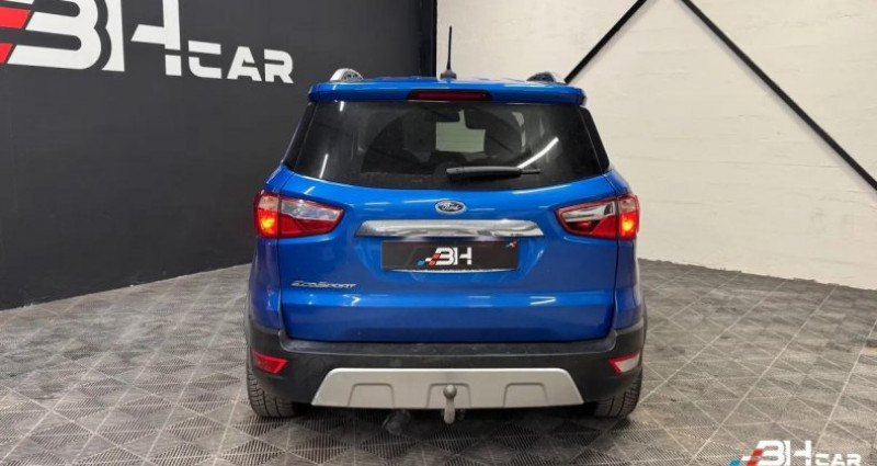 Ford EcoSport 1.5 ECOBLUE 120 TITANIUM  occasion � Roanne - photo n�4