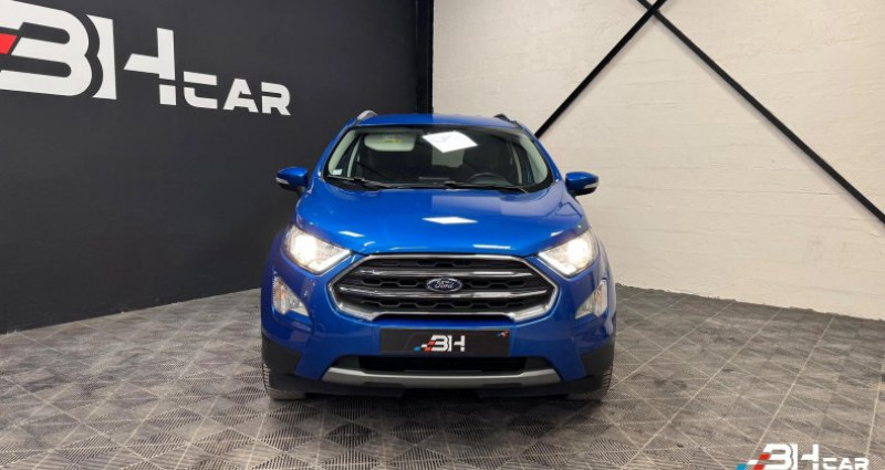 Ford EcoSport 1.5 ECOBLUE 120 TITANIUM  occasion � Roanne - photo n�3