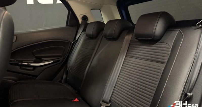Ford EcoSport 1.5 ECOBLUE 120 TITANIUM  occasion � Roanne - photo n�7
