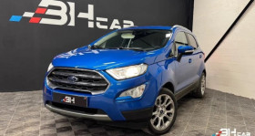 Ford EcoSport , garage BH CAR ROANNE � Roanne