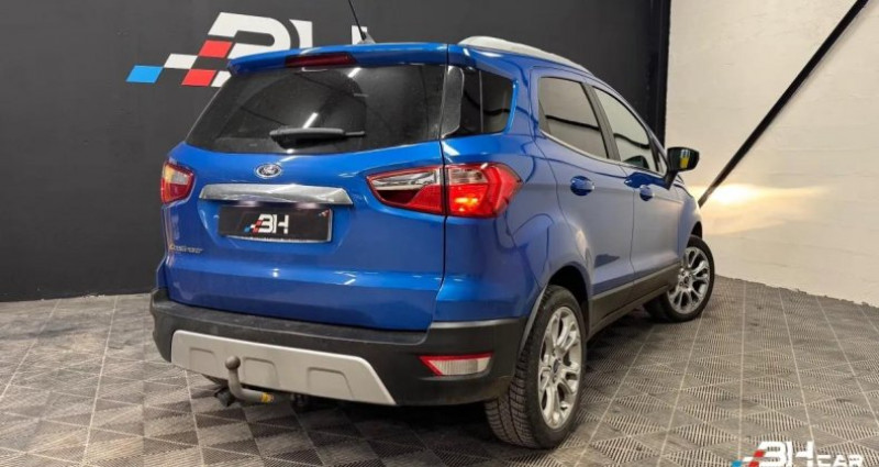 Ford EcoSport 1.5 ECOBLUE 120 TITANIUM  occasion  Roanne - photo n2