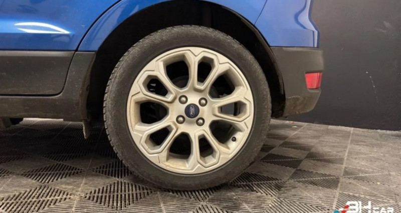 Ford EcoSport 1.5 ECOBLUE 120 TITANIUM  occasion  Roanne - photo n5