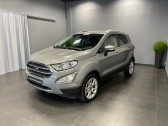 Annonce Ford EcoSport occasion Diesel 1.5 EcoBlue 120ch Titanium  LANESTER