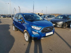 Ford EcoSport occasion année 2020 boite Manuelle Annonce Ford EcoSport occasion Diesel 1.5 EcoBlue 120ch Titanium à Amilly