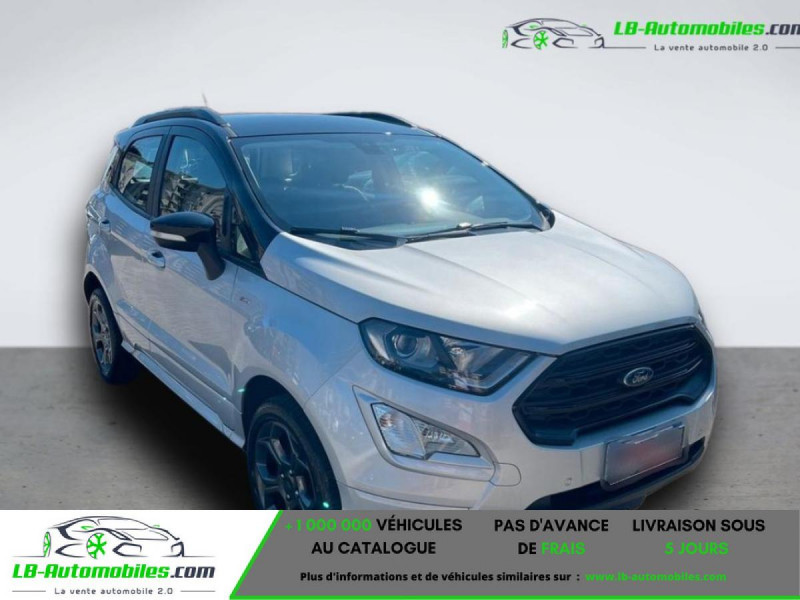 Ford EcoSport 1.5 Ecoblue 125 CV ST-Line  occasion  Beaupuy - photo n2