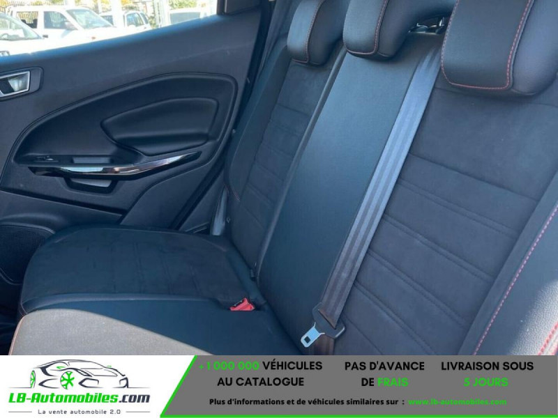 Ford EcoSport 1.5 Ecoblue 125 CV ST-Line  occasion  Beaupuy - photo n7