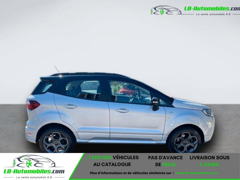 Ford EcoSport 1.5 Ecoblue 125 CV ST-Line  occasion  Beaupuy - photo n5