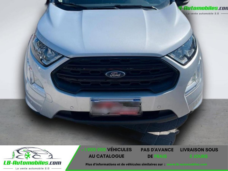 Ford EcoSport 1.5 Ecoblue 125 CV ST-Line  occasion  Beaupuy - photo n4